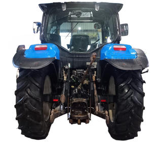 Trattore 4X4 <span class=keywords><strong>New</strong></span> <span class=keywords><strong>Holland</strong></span> Usato/di Seconda Mano/Nuovo a Prezzo Conveniente con Caricatore e Attrezzature Agricole Macchinari Agricoli in Vendita Ts 11 - Product Image 3