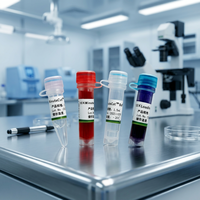 Minute Cut Fast Digest Ssp I. Expériences de biologie moléculaire. ADN plasmidique, produits de PCR ou ADN génomique. Génétiquement recombinant.