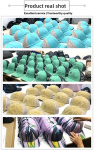 Casquette de baseball pour enfants à visière plate, broderie de dessin animé, motif animal mignon, style sportif, en tissu Oxford Dobby, personnalisable OEM 3D - Product Image 6