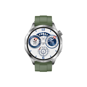 สมาร์ทวอทช์แฟชั่นใหม่ รุ่น Watch <span class=keywords><strong>4</strong></span> <span class=keywords><strong>Pro</strong></span> <span class=keywords><strong>Max</strong></span> หน้าจอ 1.5 นิ้ว สายสแตนเลส รองรับการโทรผ่านบลูทูธ  ติดตามการออกกำลังกายและฟิตเนส สำหรับผู้หญิงและผู้ชาย - Product Image 1