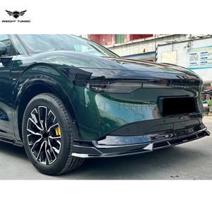 ชุดแต่งภายนอกรถยนต์คุณภาพสูง ดีไซน์ <span class=keywords><strong>Rev</strong></span> Stance สำหรับ Zeekr 7X 2024 ประกอบด้วยลิ้นกันชนหน้า ดิฟฟิวเซอร์หลัง สเกิร์ตข้าง และชุดแต่งรอบคัน - Product Image 2