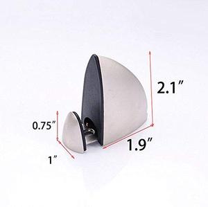 Werkseitig verstellbare Holz glas regal halterung Wand halterung Acryl halter Regal halterung - Product Image 5