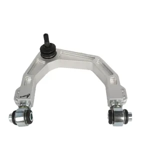 Lengan Kontrol Atas Forge Aloi Aluminium untuk Toyota LC200 Kit Suspensi Lengan Peredam Kejut Disesuaikan Lengan Kontrol Atas Bawah 4x4