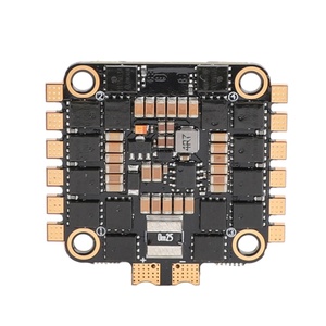 T-MOTOR F55A ProII 4IN1 ESC, ฟาร์มแวร์บีแอลเฮลิ 32 32 บิต,ตัวควบคุมความเร็วอิเล็กทรอนิกส์แบบตอบสนองสูงสำหรับการแข่งขัน, สัญญาณที่เสถียร - Product Image 1