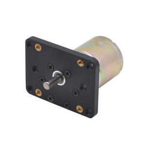 INTLLAB DIY مضخة تمعجية مضخة الجرعات 12V العاصمة ، ارتفاع تدفق 80 ~ 220 مللي/دقيقة - Product Image 4