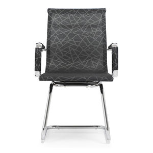 <span class=keywords><strong>เก้าอี้</strong></span>ตาข่ายสำนักงานระบายอากาศได้ดีเก้าอี้ประชุมพนักงานคอมพิวเตอร์โบว์ผลิตจากประเทศจีน - Product Image 5