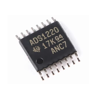 ADS1220IPWR Nuevo Original BOM Componentes Electrónicos y Chips IC Integrales ADS1220IPWR ADS1220