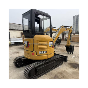 Marteau briseur pour mini-excavatrice 303.5E, poids opérationnel 5 tonnes, modèle 2025, avec inspection vidéo fournie - Product Image 3