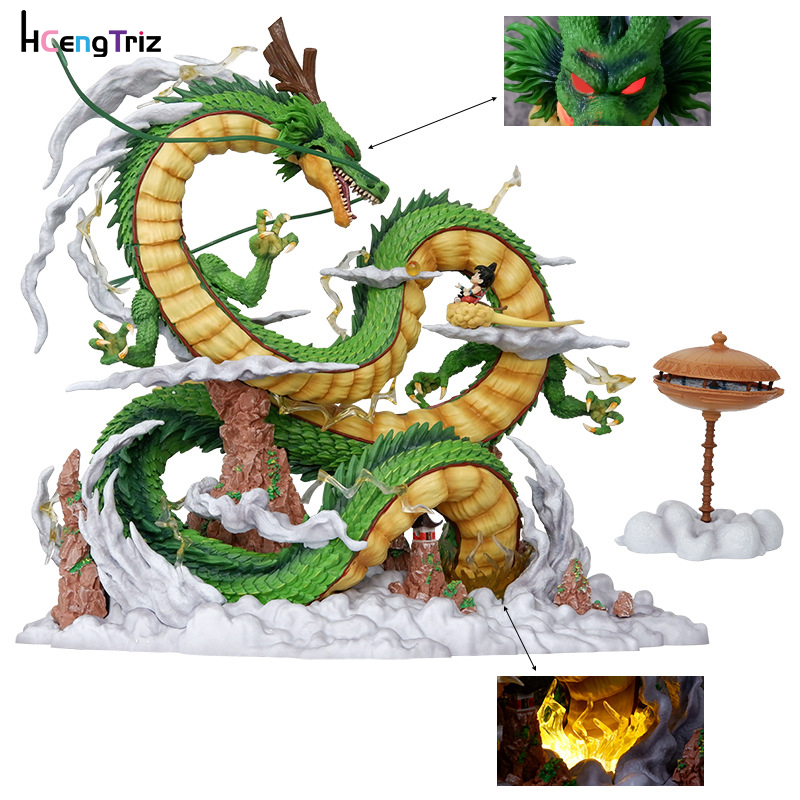 Hot-Sale-46cm-PVC-Dragon-Balls