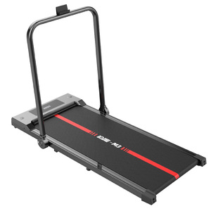 Tapis roulant électrique pliable, moteur silencieux 2HP, vitesse réglable, réduction des chocs, entraînement à domicile, course à pied, marche, exercice physique - Product Image 1