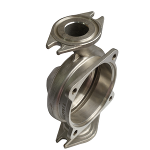 Pompe centrifuge horizontale en acier inoxydable moulé, résistante à la corrosion, haute pression, personnalisation OEM Boleda - Product Image 4