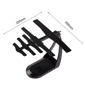 Antena de <span class=keywords><strong>TV</strong></span> digital HD aérea Yagi interior UHF VHF de alta ganancia Señal fuerte <span class=keywords><strong>para</strong></span> canales gratuitos 1080P - Product Image 6