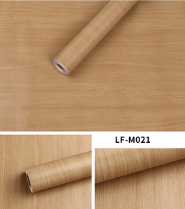 Carta <span class=keywords><strong>da</strong></span> parati impermeabile resistente all'olio autoadesiva con venature del legno adesivi per decorazioni per la casa a prova di umidità per pareti della <span class=keywords><strong>camera</strong></span> <span class=keywords><strong>da</strong></span> <span class=keywords><strong>letto</strong></span> striscia di legno - Product Image 5