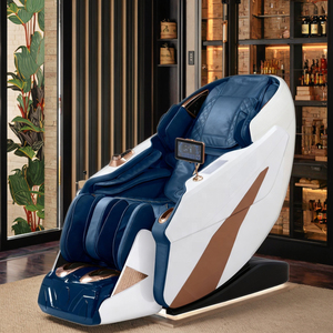 Silla Multifuncional 4D de Gravedad Cero, Modelo 2025, con Vibración y Amasamiento, RK009-5, para Todo el Cuerpo - Product Image 1