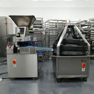 Machine à diviser les diviseurs de pâte à pain en continu Machine volumétrique <span class=keywords><strong>Plus</strong></span> diviseur de pâte rond rond - Product Image 2