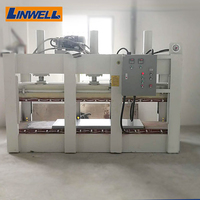 Machine à panneaux alvéolaires en aluminium pour profilés LED, pour la construction de matériaux de construction, panneaux de clôture en aluminium bleus