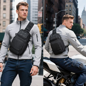 9890 легкая мужская сумка для бега - Product Image 3