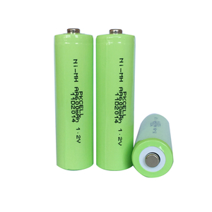 ביצועים גבוהים ni-mh aa 600mah <span class=keywords><strong>1.2v</strong></span> v v תא נטענת של אספקת המפעל בסין, חותך שיער, צעצוע - Product Image 6