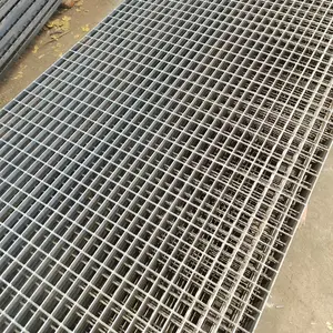 19-w-4 Platform walkway galvanized welded steel grating structural steel grating steel grating supplier