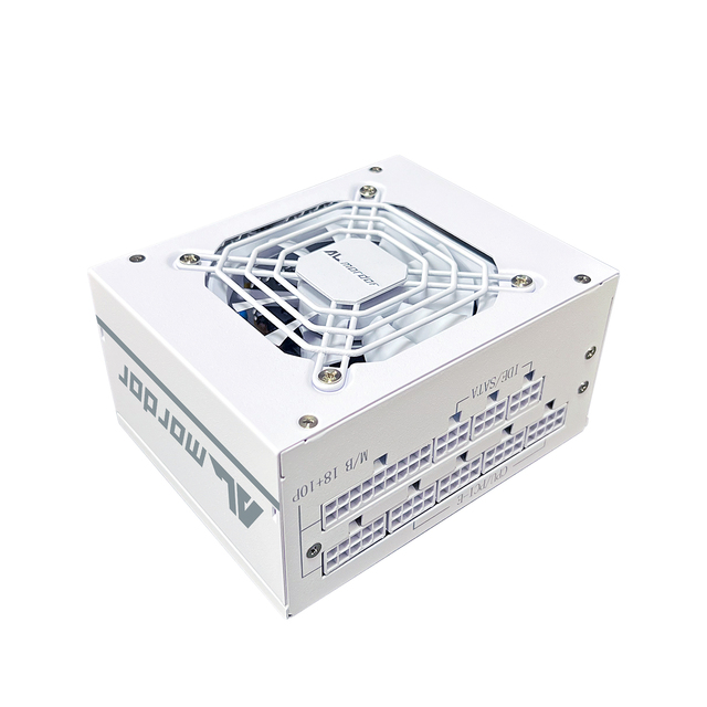ALmordor SFX 650W ATX 3.0 Rated Pc MINI Power Supply Fully Modular Psu 80 Plus GOLD Globoal Use OEM/ODM 100-240V Power Supply