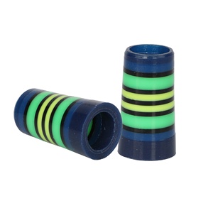 Oem odm סיטונאי להתאמה אישית ססגונית 0.355 רגל גולף עם מגהצים/עץ רב טבעות מלוטטות מועדון גולף - Product Image 4