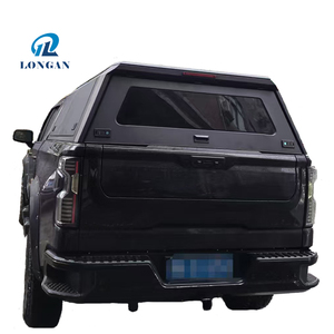 Accesorio Exterior de camión de acero de alta calidad Pick Up Hardtop Pickup Canopy Pickup Hardtop Canopy para Toyota <span class=keywords><strong>Tundra</strong></span> <span class=keywords><strong>2022</strong></span> <span class=keywords><strong>hilux</strong></span> - Product Image 3
