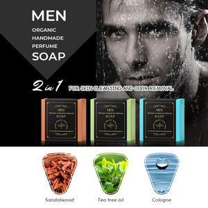 <span class=keywords><strong>Meilleur</strong></span> produit de soins de la peau pour hommes OEM/ODM blanchissant <span class=keywords><strong>hydratant</strong></span> éclaircissant nettoyant pour le <span class=keywords><strong>visage</strong></span> solide pour hommes - Product Image 5
