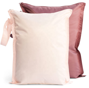 <span class=keywords><strong>Bolsas</strong></span> Impermeables Ecológicas de Poliéster Personalizables para Pañales de Bebé, Viajes, <span class=keywords><strong>Guardería</strong></span>, Yoga, Playa, Deportes y Piscina - Product Image 4