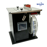 Machine d'étiquetage semi-automatique de surface plane à prix d'usine pour petites boîtes, bocaux, bouteilles carrées – Applicateur d'autocollants pour emballage