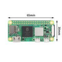 Modul Papan Utama Raspberry Pi Zero W, Modul HDMI USB OTG, Komputer Papan Tunggal Kompak, Menyediakan Layanan Daftar Bahan (BOM)