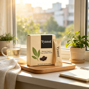 กาแฟสำเร็จรูปมิลด์ อินเนอร์ ซัพพอร์ท 10 กรัม*10 ซอง กล่องกระดาษคราฟท์ เครื่องดื่มสมุนไพรเพิ่มพลังประจำวัน - Product Image 3