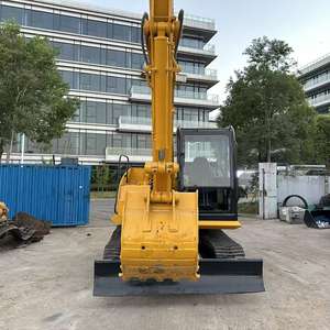 EPA/CE Certified Used Komatsu PC70 Small Crawler Excavator Mini <b>Model</b> Core Motor Pump Direct Japan Priced Low for Sale - Product Image 2