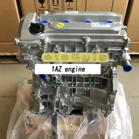 Moteur Newpars nouveau bloc long 1AZ-FE/FSE 1AZ 2.0L pour moteur Toyota DOHC VVTi