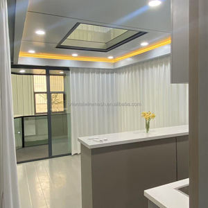 Casa Prefabricada de Lujo, Cápsula Espacial, Cabaña, Hotel Contenedor, Casa Cápsula de Lujo, Cápsula para Dormir, Casa Móvil Pequeña para Exteriores - Product Image 2