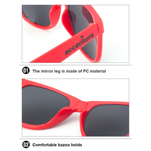 Estuche Personalizado para Gafas de Sol Deportivas, Gafas de Sol Ray-Ban de Diseño para Hombre, Gafas de Sol de Marca de Lujo con Logotipo Personalizado - Product Image 2