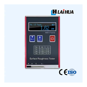 Testeur de rugosité de surface de <span class=keywords><strong>poche</strong></span>, instrument de test de finition de surface de haute précision pour les conditions de haute température et d'humidité élevée - Product Image 5