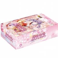 48 boîtes/cartons – Collection Sakura Story – Cartes à collectionner rares pour filles, jeu de cartes Waifu, passe-temps pour adultes, booster box, jouets pour adultes