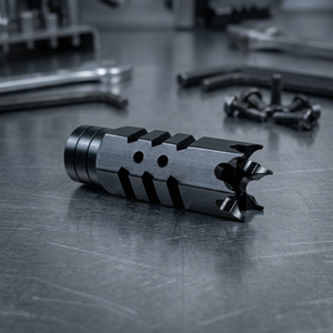 Servicios de Mecanizado CNC Personalizados SHIVCNC para Piezas de Torneado de Acero Inoxidable, Componentes de Precisión, Perforación para Mecanizado Industrial - Product Image 1