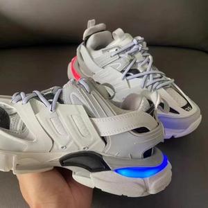 Zapatillas Deportivas de Moda Clásica Serie LED Track 3.0, Estilo Retro 2026, Diseño Casual para Caminar - Product Image 1