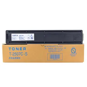 Bosons Genuine Compatible T2507C Toner Cartridge For Toshiba E-STUDIO 2006 2306 2506 2307 2507 Black Copier Toner