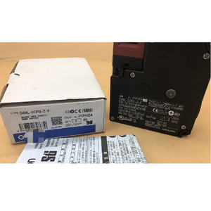สวิตช์ประตูนิรภัย PLC D4NL-2CFG-Z-F 1 ชิ้นสำหรับ - Product Image 1