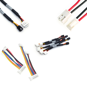 Jst <span class=keywords><strong>Shr</strong></span>-08v-<span class=keywords><strong>s</strong></span>-b <span class=keywords><strong>Shr</strong></span>-<span class=keywords><strong>09v</strong></span>-<span class=keywords><strong>s</strong></span> <span class=keywords><strong>SHR</strong></span> 02V SB Jumper cáp dây nịt - Product Image 6