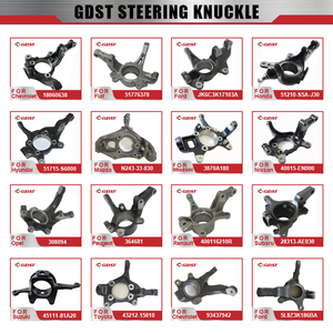 GDST Factory Buen Precio 5308023 5308022 Conjunto de Sistema de Dirección Automotriz, Mangueta de Dirección Delantera para <span class=keywords><strong>Opel</strong></span> - Product Image 2