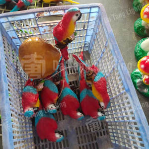 Lampe décorative de jardin IP65 étanche à LED, sculpture pour pelouse, cour et éclairage d'ambiance extérieur - Product Image 3