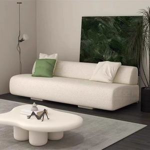 Canapé moderne simple 1/2/3 places, canapé élégant minimaliste pour hôtel, salon, style moderne pour bar, canapé de réception - Product Image 2