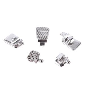 Braket bahan gigi Mini 018, braket bahasa ortodontik gigi - Product Image 6