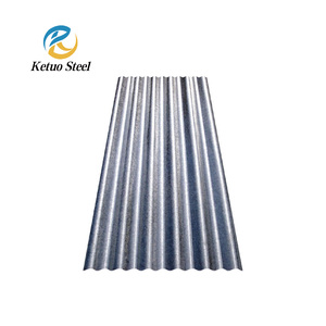 Precio Razonable, Lámina de Acero Galvanizado por Inmersión en Caliente de 1 mm, 3 mm, 5 mm, 6 mm, Chapas de Acero Corrugado Galvanizado - Product Image 2