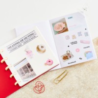 Autocollants Kawaii pour la Papeterie, Livres d'Autocollants Décoratifs Réutilisables pour Artistes, Fêtes et Journalisation, pour la Collection d'Autocollants