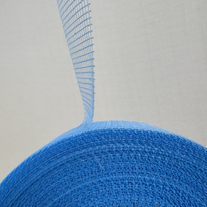 Ruban adhésif en fibre <span class=keywords><strong>de</strong></span> verre auto-adhésif pour joints <span class=keywords><strong>de</strong></span> cloisons sèches, haute adhérence, 93 GSM - Product Image 2