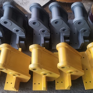 Estrutura Guia de Qualidade Superior para Sonda Rotativa, com Garra de Fixação Especializada para Estrutura Guia de Barra Kelly - Product Image 5